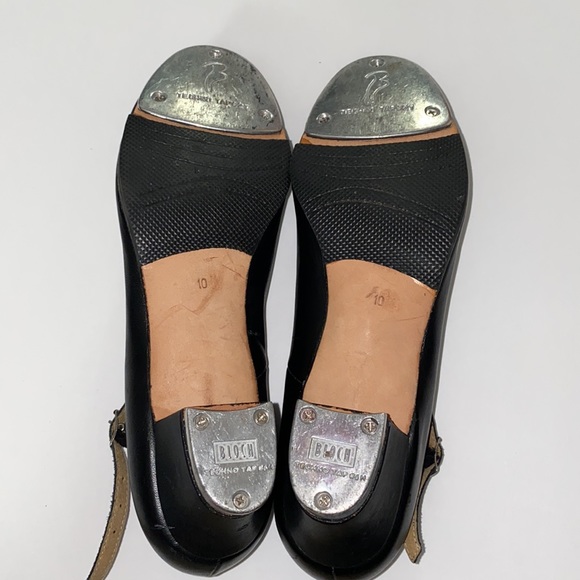 Bloch techno tap shoe. Size 10. Used. - Picture 5 of 8